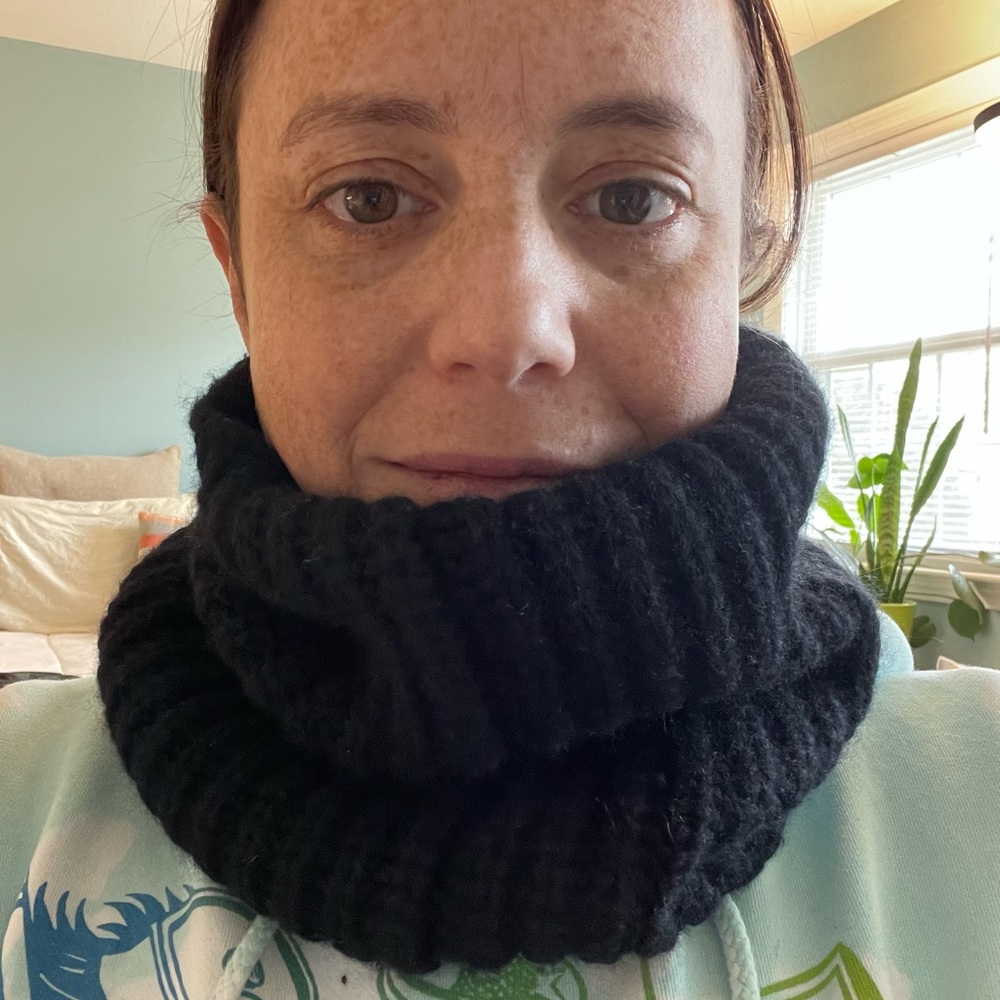 Portolano Neck Warmer Scarf